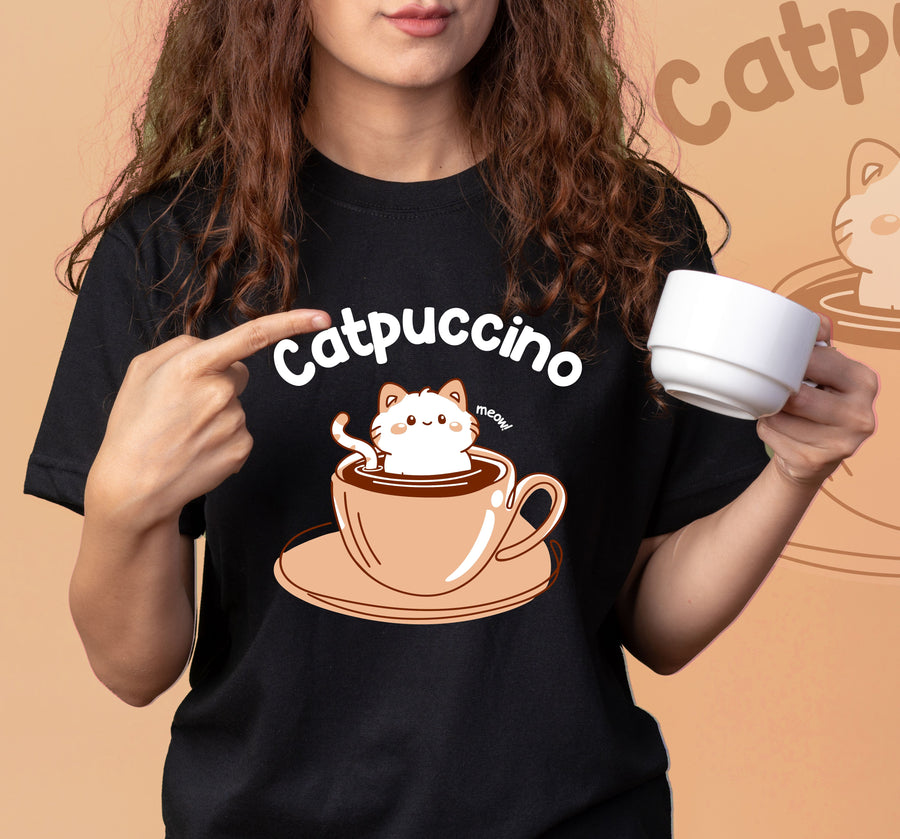 Catpucinno