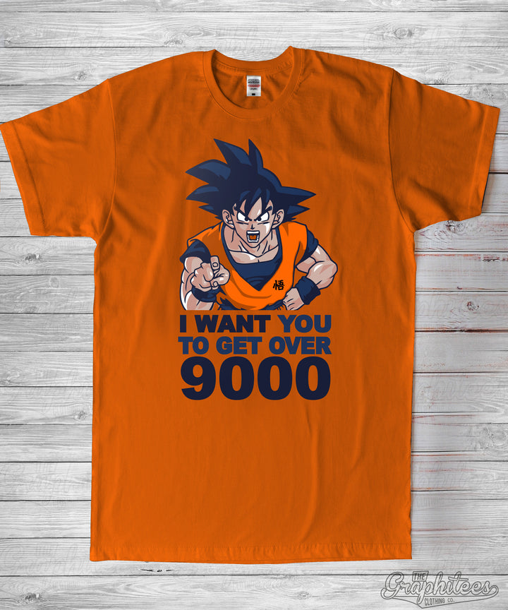 Goku - The Graphitees