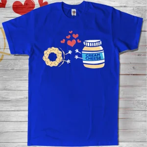 e 031 bagel cream cheese