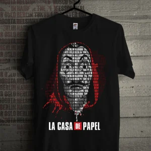 la casa de papel