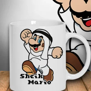 mug sheikh luffy