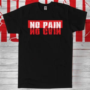 e 038 no pain no gain