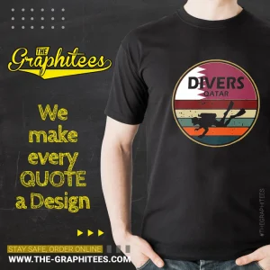 divers qatar