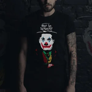 charlie chaplin joker