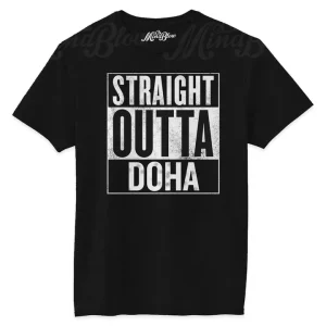 straight outta