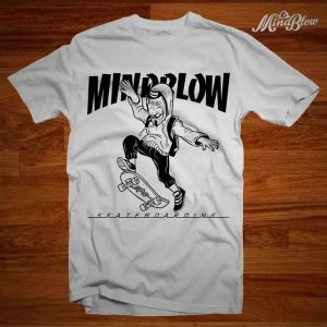 mindblow skate boarding