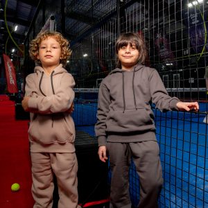 the graphitees kids set – hoodies & pants