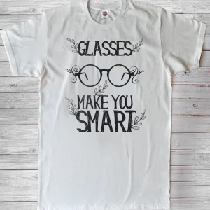 glasses make you smart