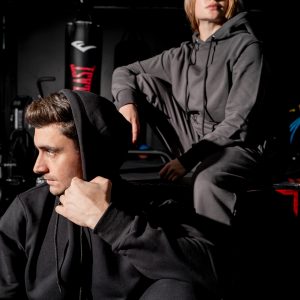 the graphitees men set – hoodies & pants