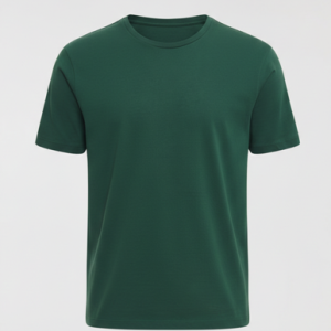 russel men's slim tee