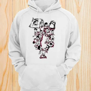 asian cup (qatar) hoodie